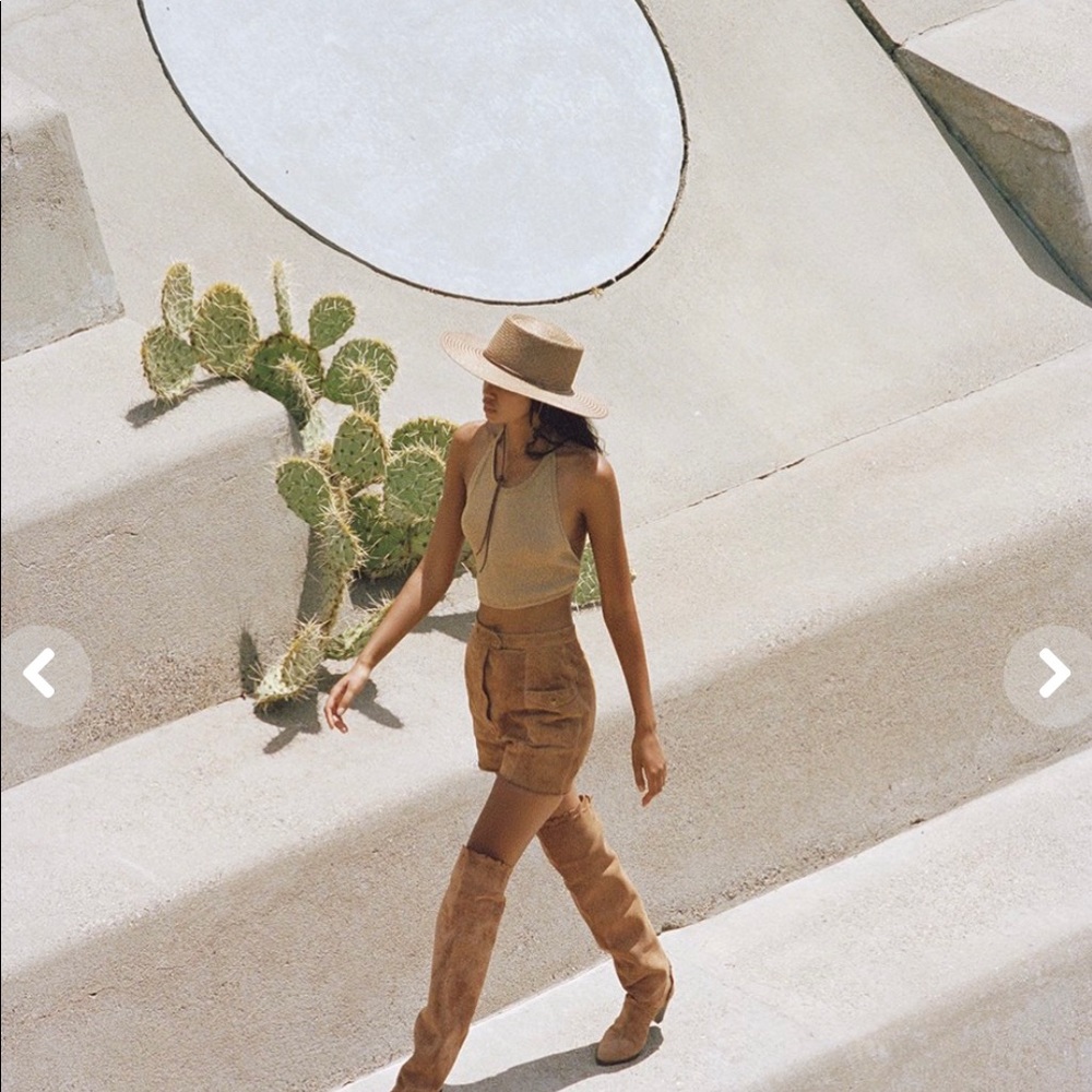 Lack of Color Vienna hat NWT